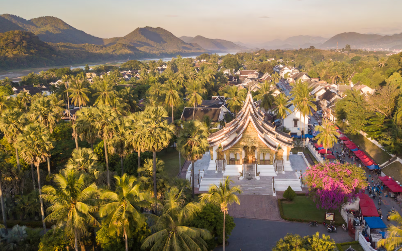 MEJORE TOUR EN FAMILIA POR LAOS DE 4 DÍAS